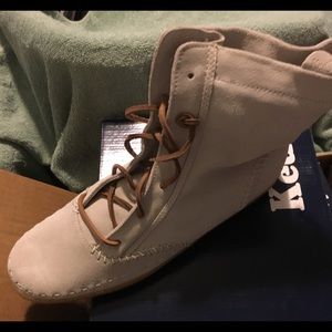 Ked’s Sneaker Boots